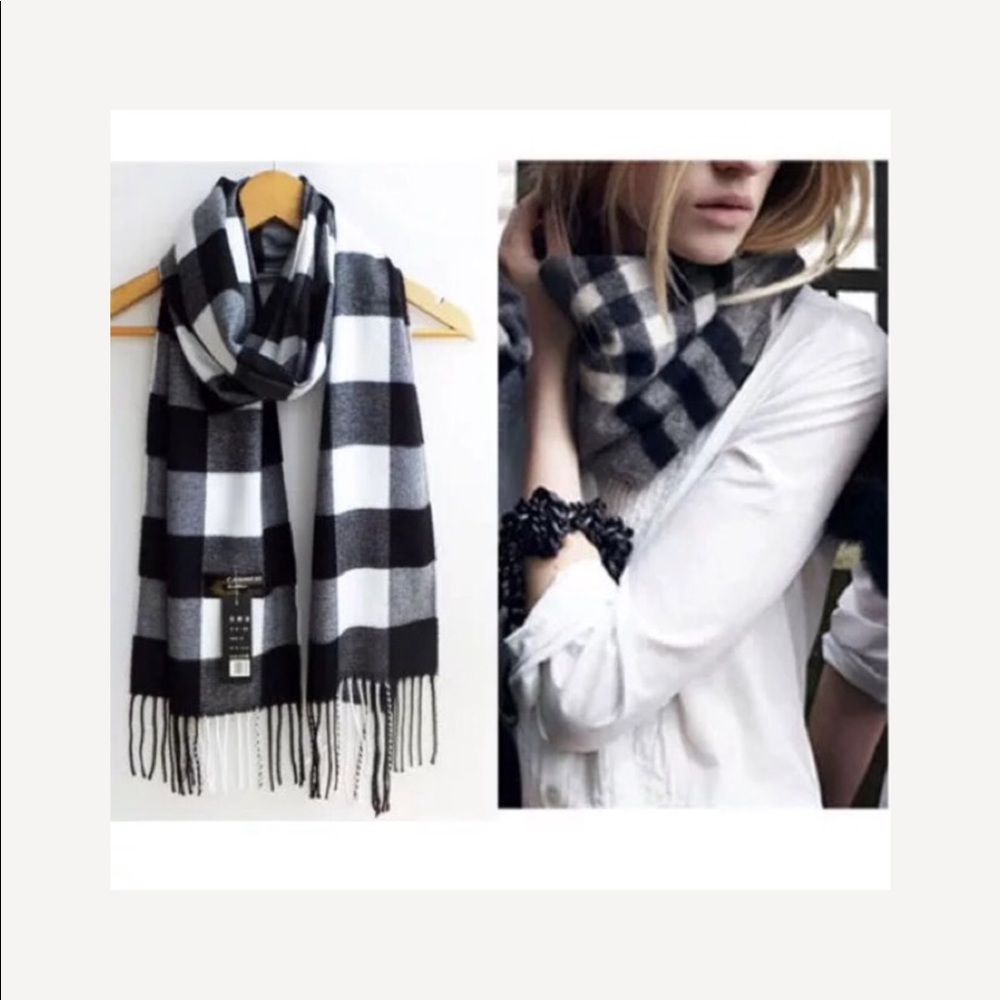 *English Autumn 🍂 Scarf*